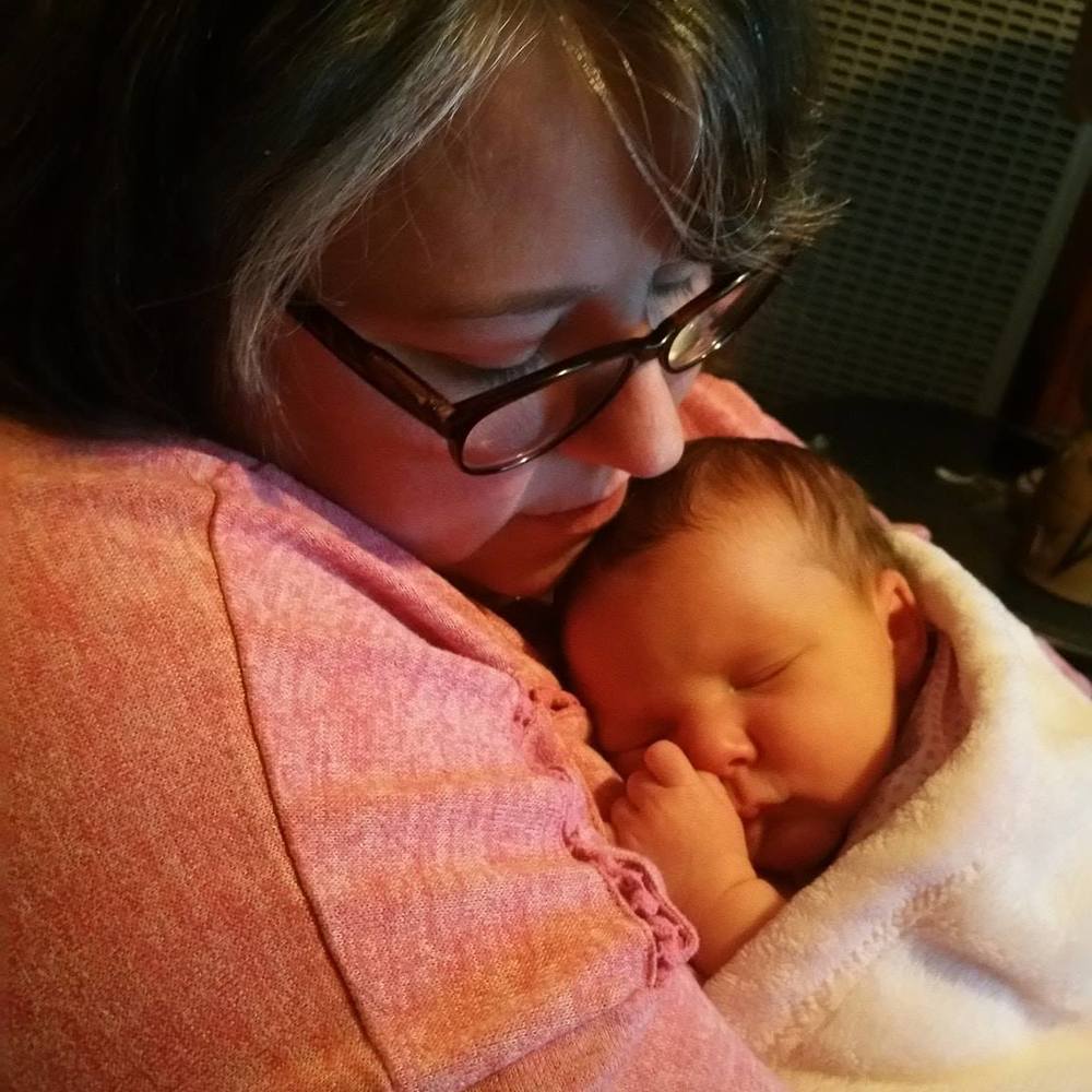 Meet your Posher, Lori